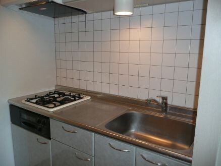 パークフロント西新宿の物件内観写真