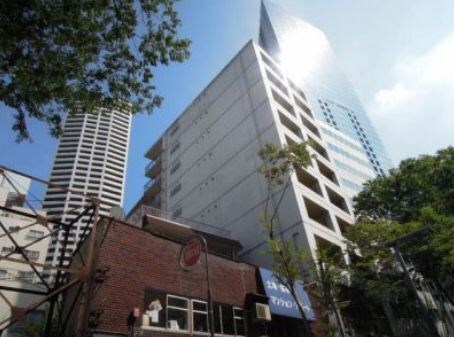 パークフロント西新宿の物件外観写真