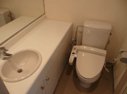 パークフロント西新宿の物件内観写真