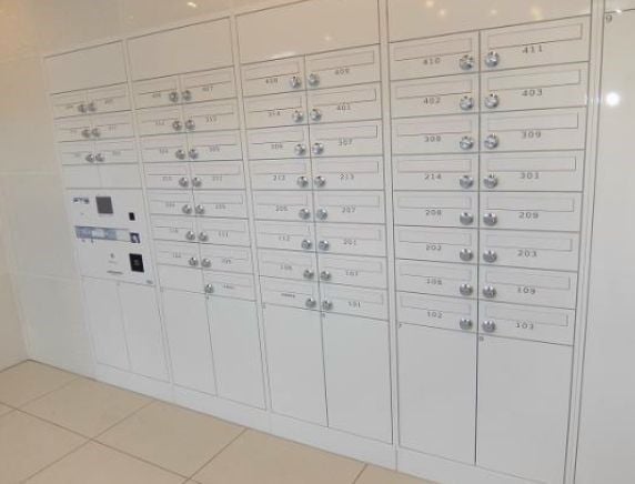 PREMIUM CUBE 飯田橋#moの物件内観写真