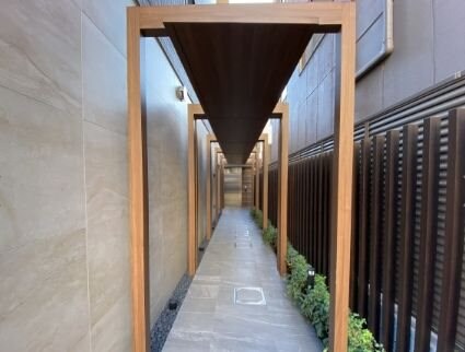 江戸川橋駅 徒歩4分 5階の物件外観写真