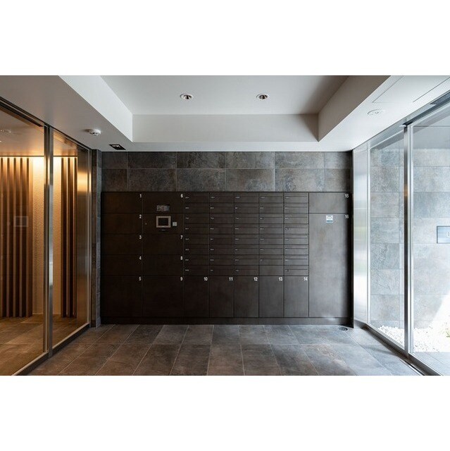 アーバネックス早稲田の物件外観写真