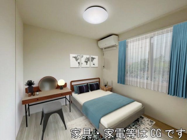 グラナーデ目白御留山の物件内観写真