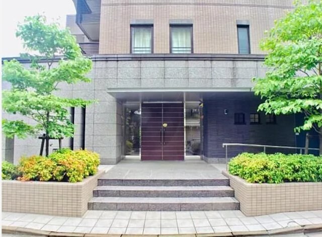 エーデルブルクの物件外観写真