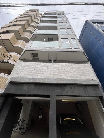 AZEST浅草の物件外観写真