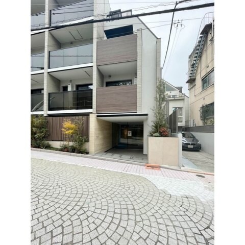 ＯＲＭＥ　ＣＯＵＲＴ　ＹＯＴＳＵＹＡの物件外観写真