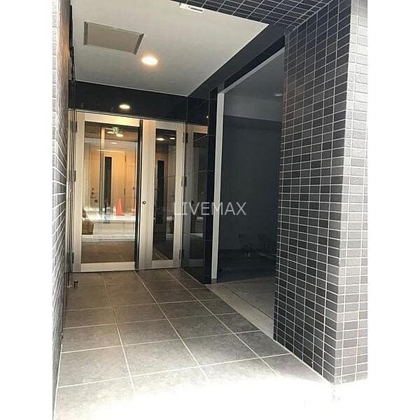 スペランツァ日本橋の物件外観写真