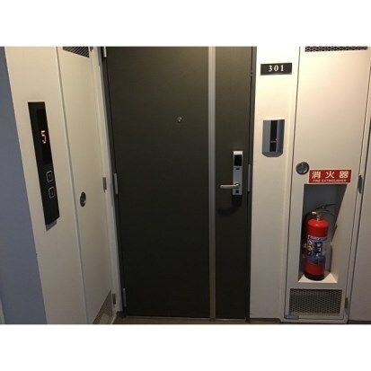 スペランツァ日本橋の物件内観写真