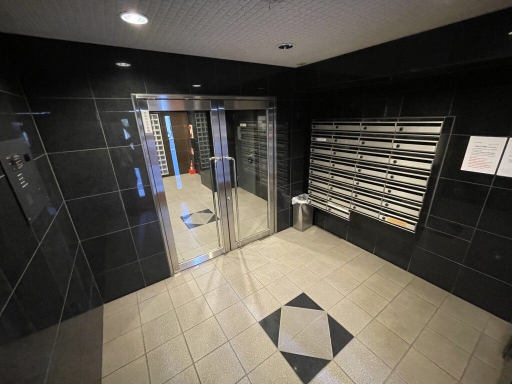 プラムハウス日本橋の物件外観写真