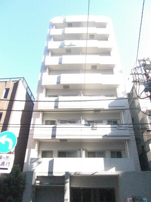 アールクレスト秋葉原の物件外観写真