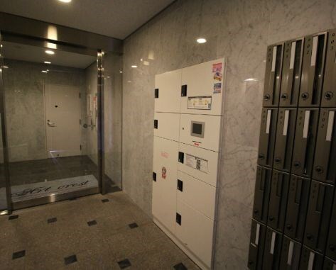 アールクレスト秋葉原の物件外観写真