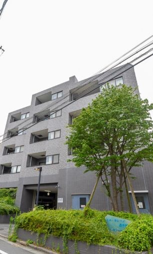 エル・セレーノ西早稲田の物件外観写真