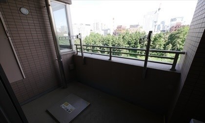 市ケ谷駅 徒歩6分 7階の物件内観写真