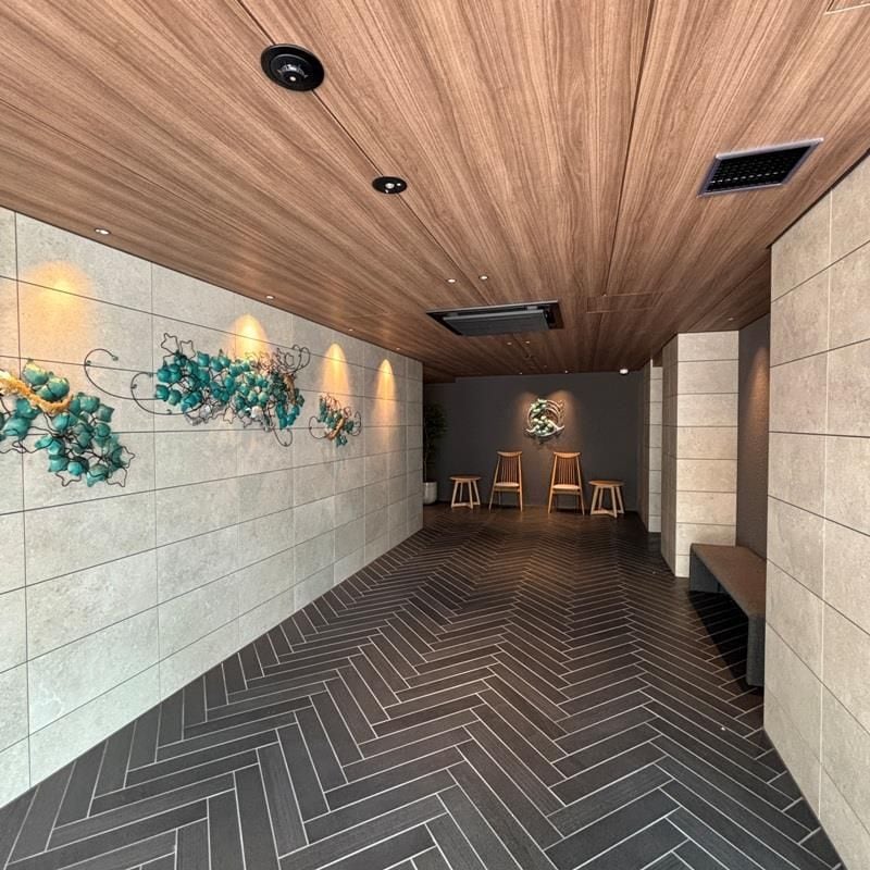 パークアクシス新宿西落合の物件外観写真