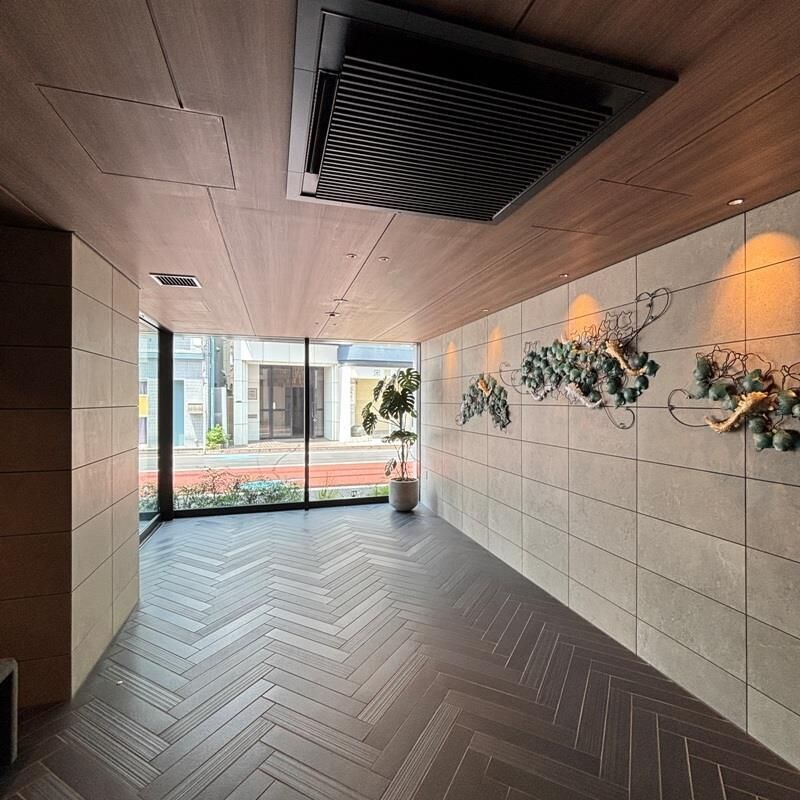 パークアクシス新宿西落合の物件外観写真