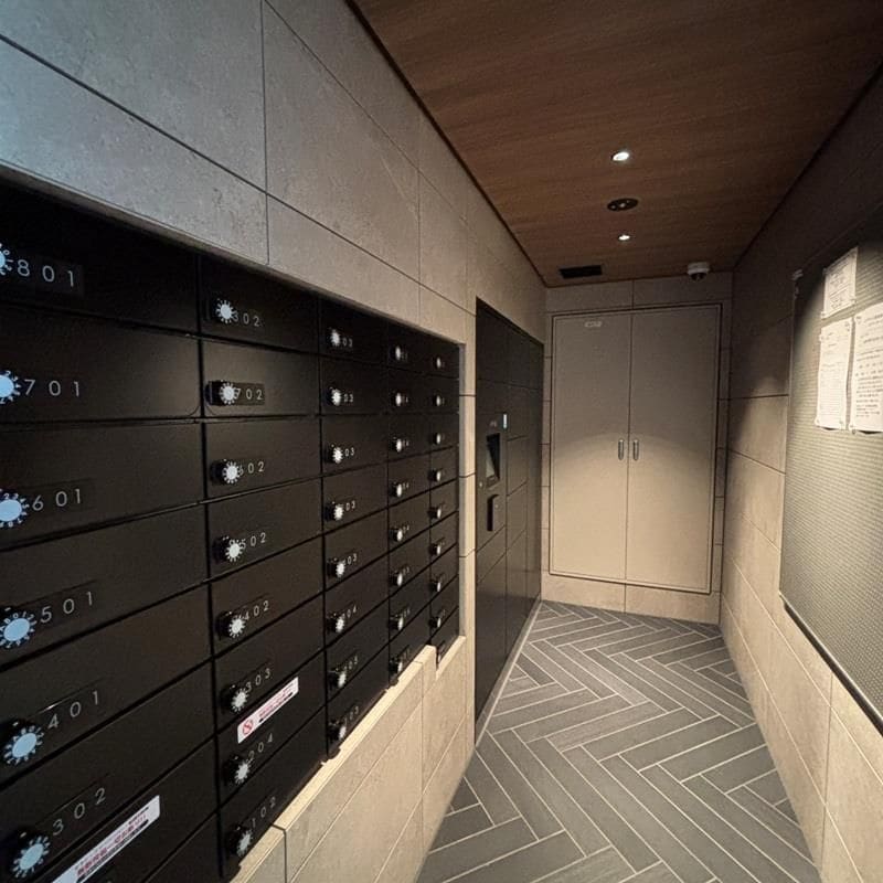 パークアクシス新宿西落合の物件内観写真