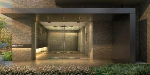 SYFORME MINOWAの物件外観写真