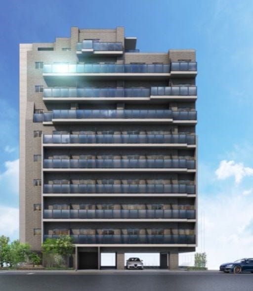 SYFORME MINOWAの物件外観写真