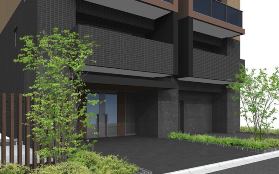 ガリシア東上野の物件外観写真