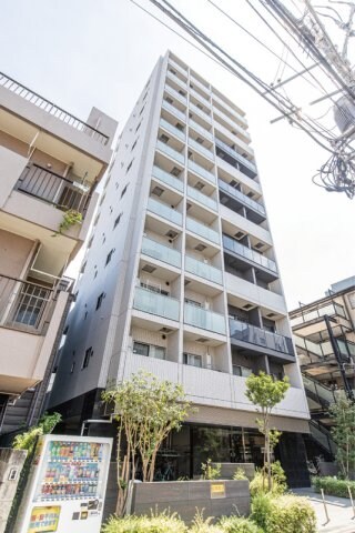 ルフレ プレミアム神楽坂の物件外観写真