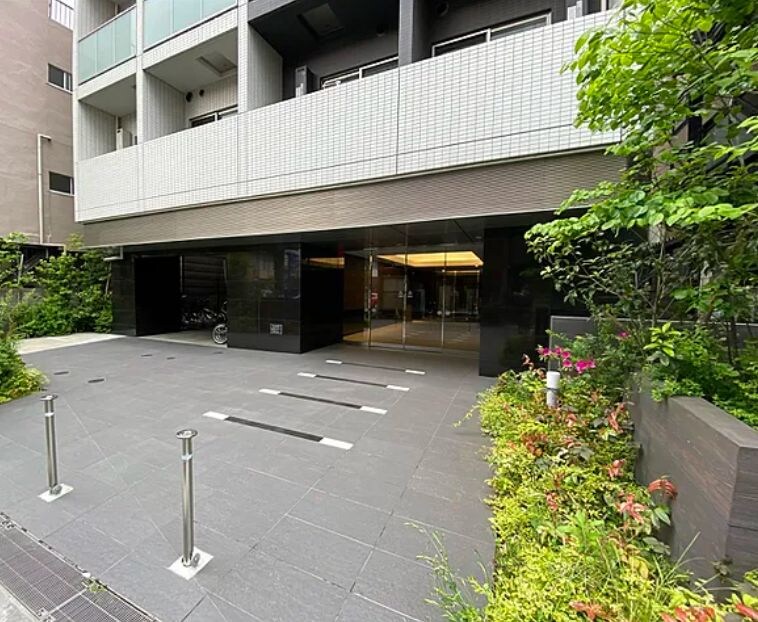 ルフレ プレミアム神楽坂の物件外観写真