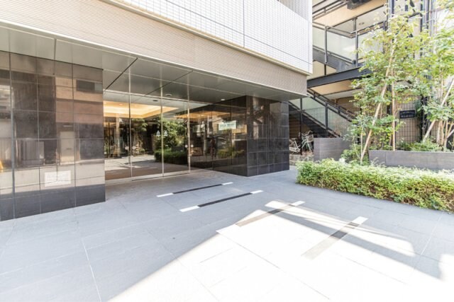 ルフレ プレミアム神楽坂の物件外観写真