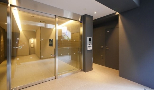 ザ・パークハビオ本郷菊坂の物件外観写真