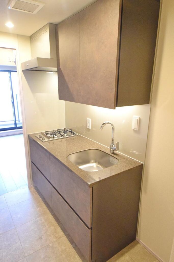 ザ・パークハビオ本郷菊坂の物件内観写真