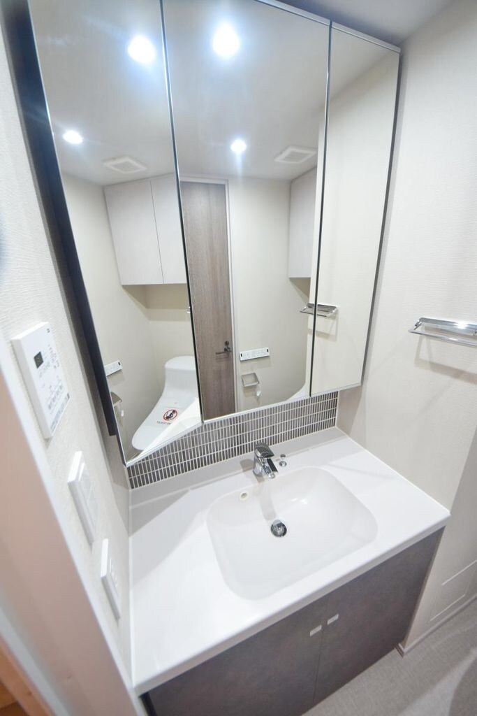 ザ・パークハビオ本郷菊坂の物件内観写真