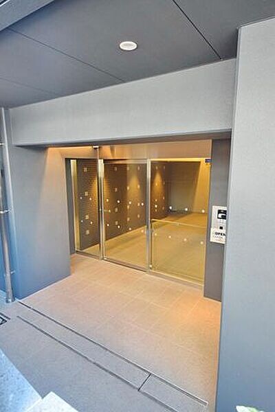 ザ・パークハビオ本郷菊坂の物件外観写真