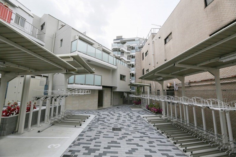 四ツ谷駅 徒歩7分 3階の物件内観写真