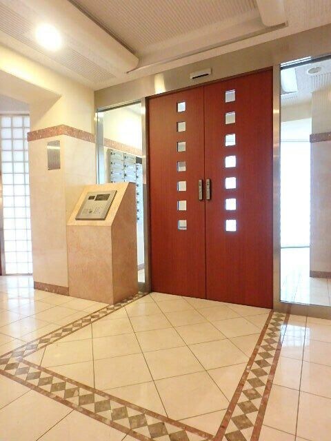 ガーラ文京本郷台の物件外観写真