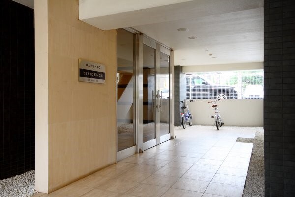 レジディア文京千石の物件外観写真