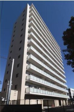 ヴェルデュール高田馬場の物件外観写真