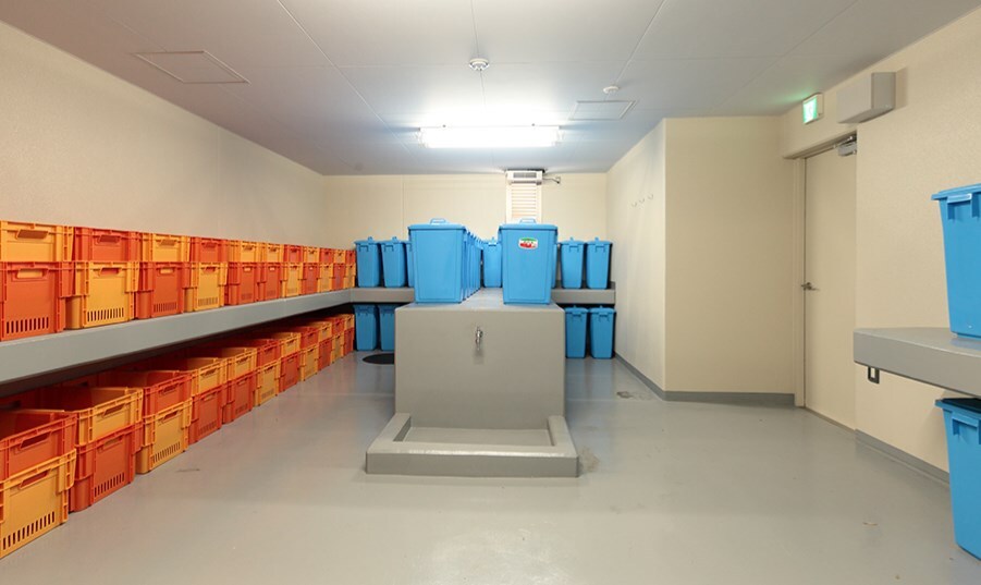 ヴェルデュール高田馬場の物件外観写真