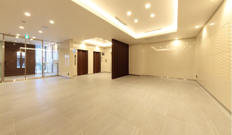 ヴェルデュール高田馬場の物件外観写真