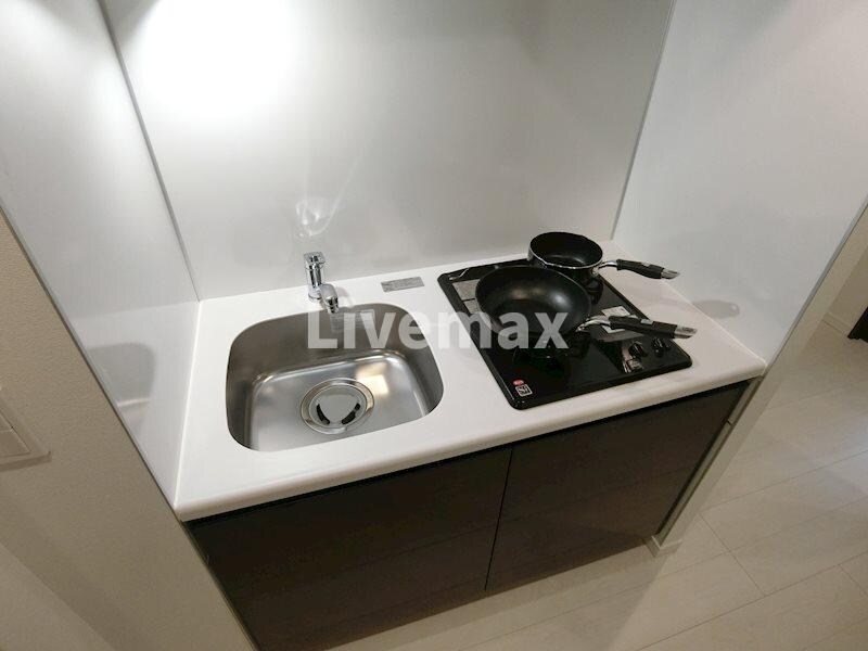 ジェノヴィア上野Ⅲスカイガーデンの物件内観写真