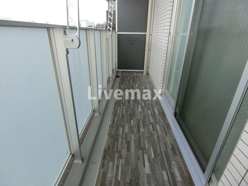 ジェノヴィア上野Ⅲスカイガーデンの物件内観写真