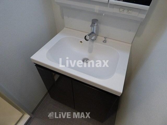 ジェノヴィア上野Ⅲスカイガーデンの物件内観写真