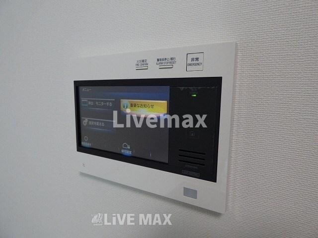 ジェノヴィア上野Ⅲスカイガーデンの物件内観写真