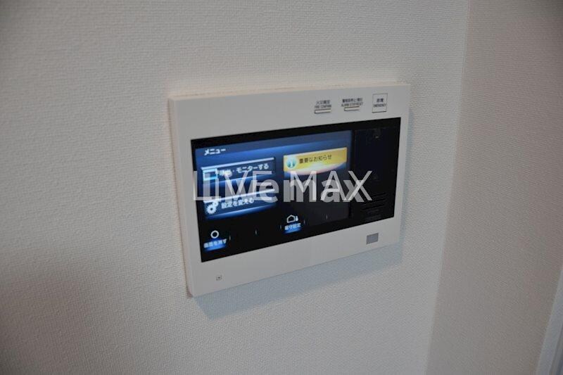 ジェノヴィア上野Ⅲスカイガーデンの物件内観写真