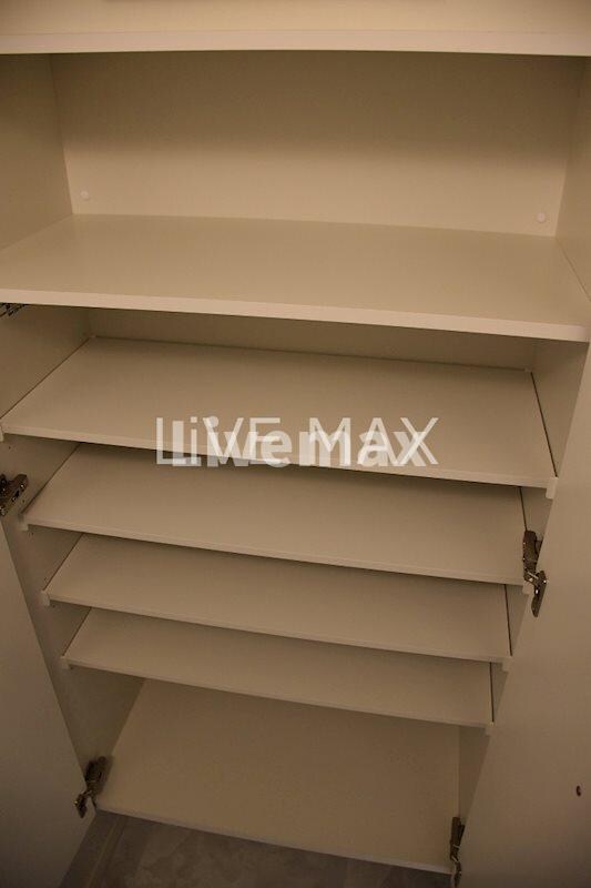 ジェノヴィア上野Ⅲスカイガーデンの物件内観写真