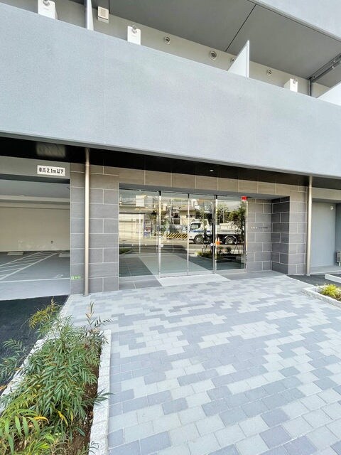 グランカーサ江戸川橋の物件外観写真