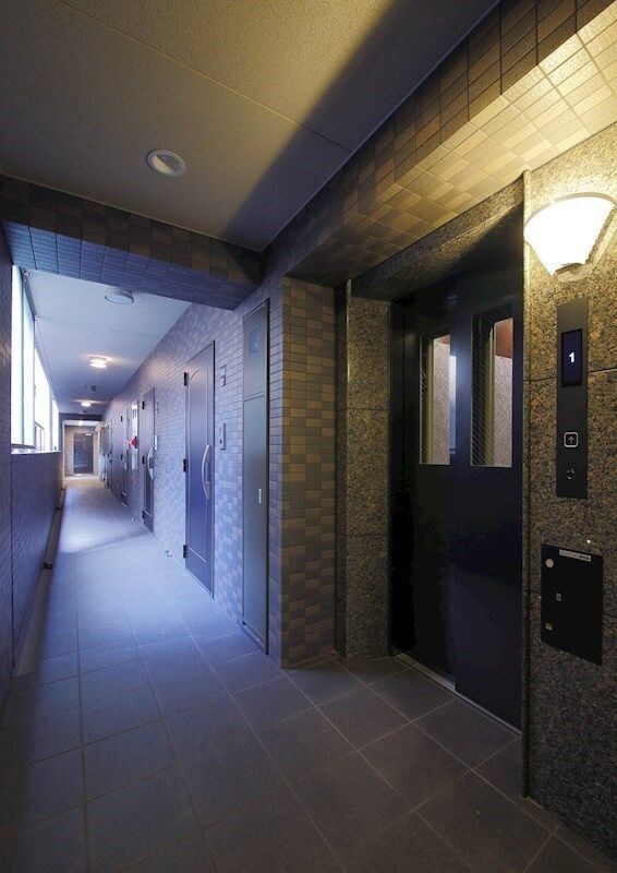 ルーブル高田馬場参番館の物件内観写真