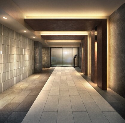 クレヴィスタ三ノ輪の物件外観写真