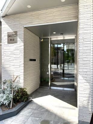 ＤｅＬＣＣＳ白山の物件外観写真