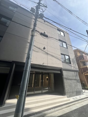 アーバネックス文京小石川の物件外観写真