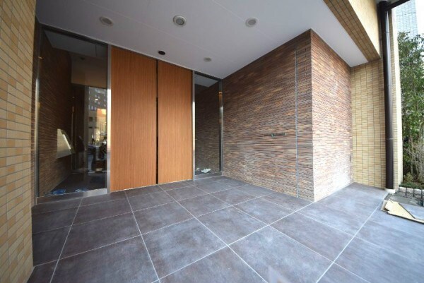 パークハビオ飯田橋の物件外観写真