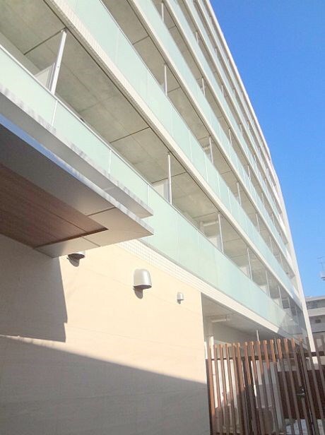 エミリブ下落合の物件外観写真