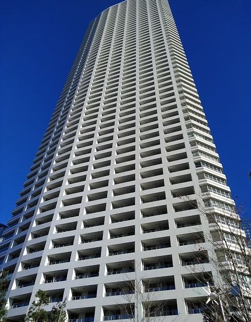 ザ・パークハウス西新宿タワー60の物件外観写真